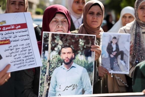 اسرائیل اسامی ۳۰۰ زندانی فلسطینی را که در نوبت آزادی قرار دارند اعلام کرد