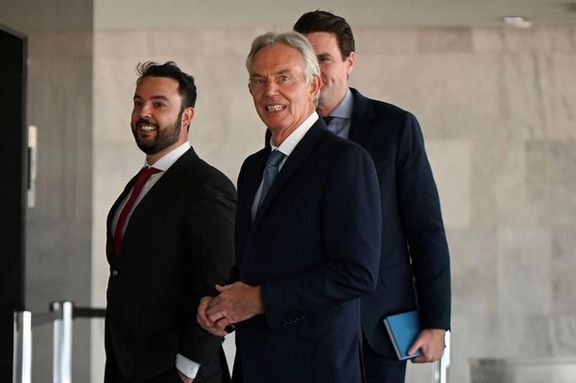 تونی بلر از غزه چه میخواهد؟