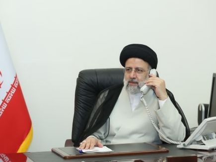 رئیسی در گفتوگوی تلفنی با مکرون: مخالفتی با «مذاکرات مفید» درباره برجام نداریم