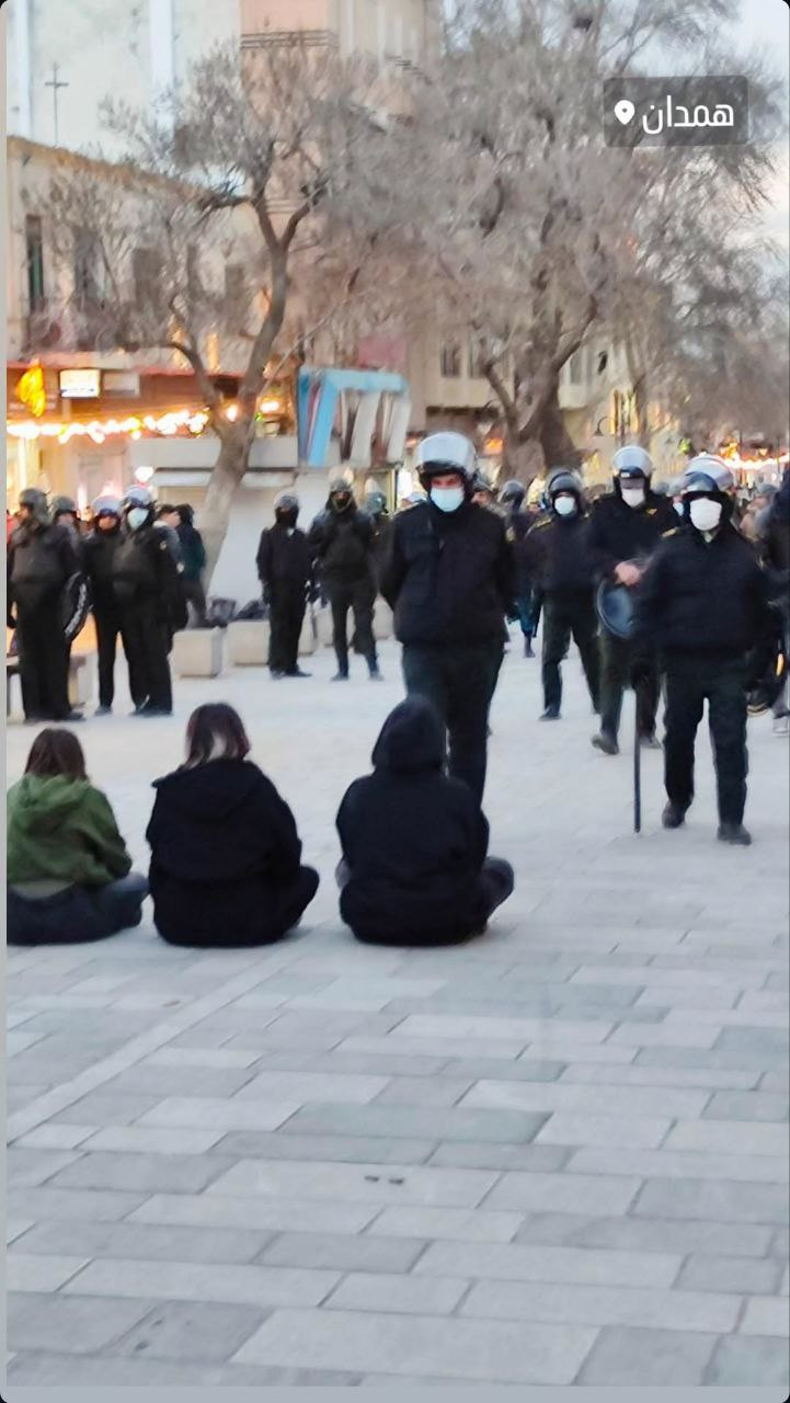 اعتصاب بازاریان در برخی نقاط ایران در روز هشتم اعتراضات سراسری