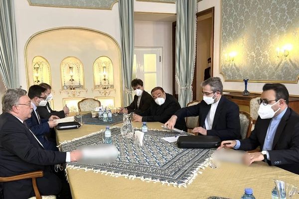 Russia’s Negotiator Blames West For Failure Of Iran Talks