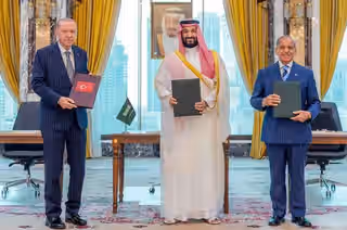 Iran plays down Mecca Pact as regional security order shifts