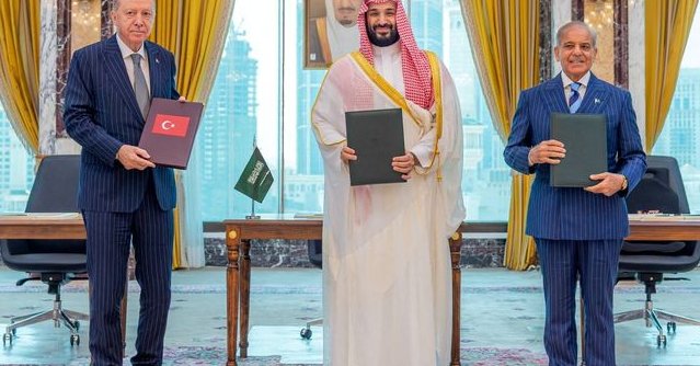 Iran plays down Mecca Pact as regional security order shifts