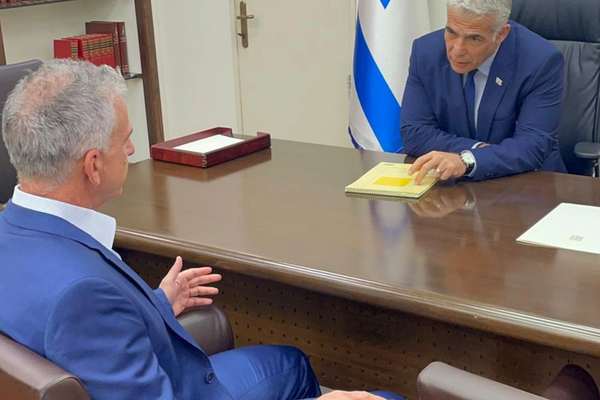 Mossad Chief Due In Washington To Dissuade US From Reviving JCPOA