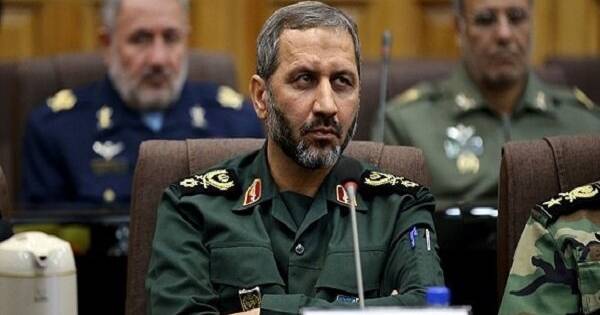 Irgc Representative Iran appoints new commander of IRGC aerospace force | Iran International