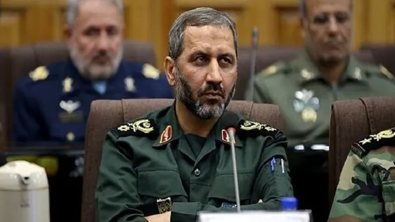Brigadier General Majid Mousavi
