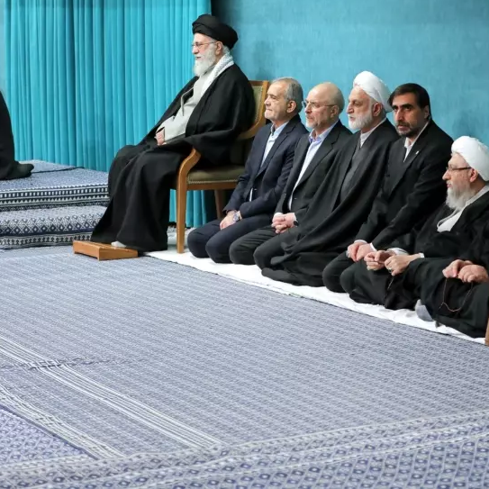 رویترز: مرگ مقامهای ارشد شکاف جدی در حلقه نزدیکان خامنهای ایجاد کرده است