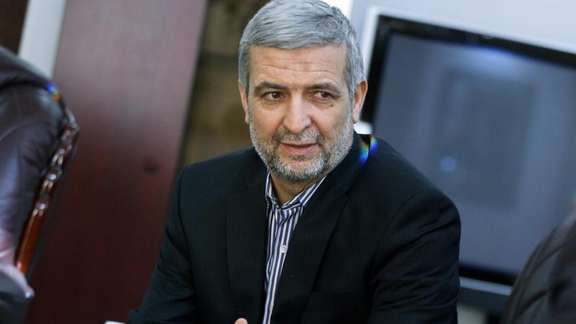 Hassan Kazemi-Qomi, Iran's special envoy for Afghanistan. FILE PHOTO