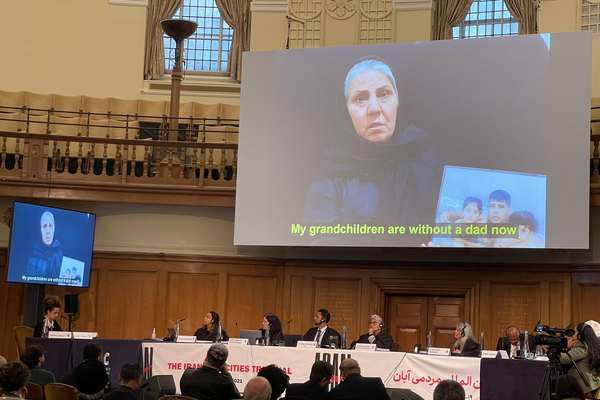 Iran's Hardline Media Slams London Tribunal As 'British Stunt'