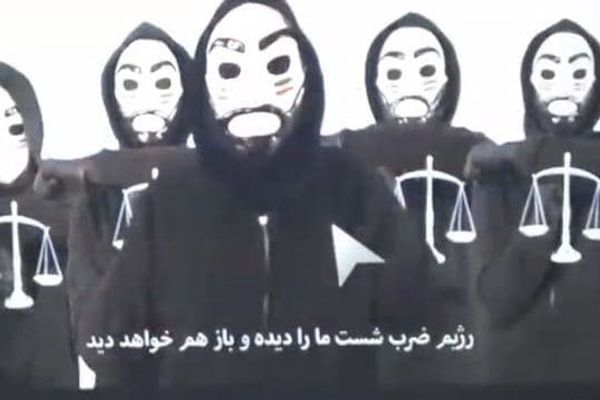"عدالة علي" تخترق البث المباشر لقنوات إيرانية.. وتحذر النظام: سنحول ذكرى الثورة لمأتم عزاء