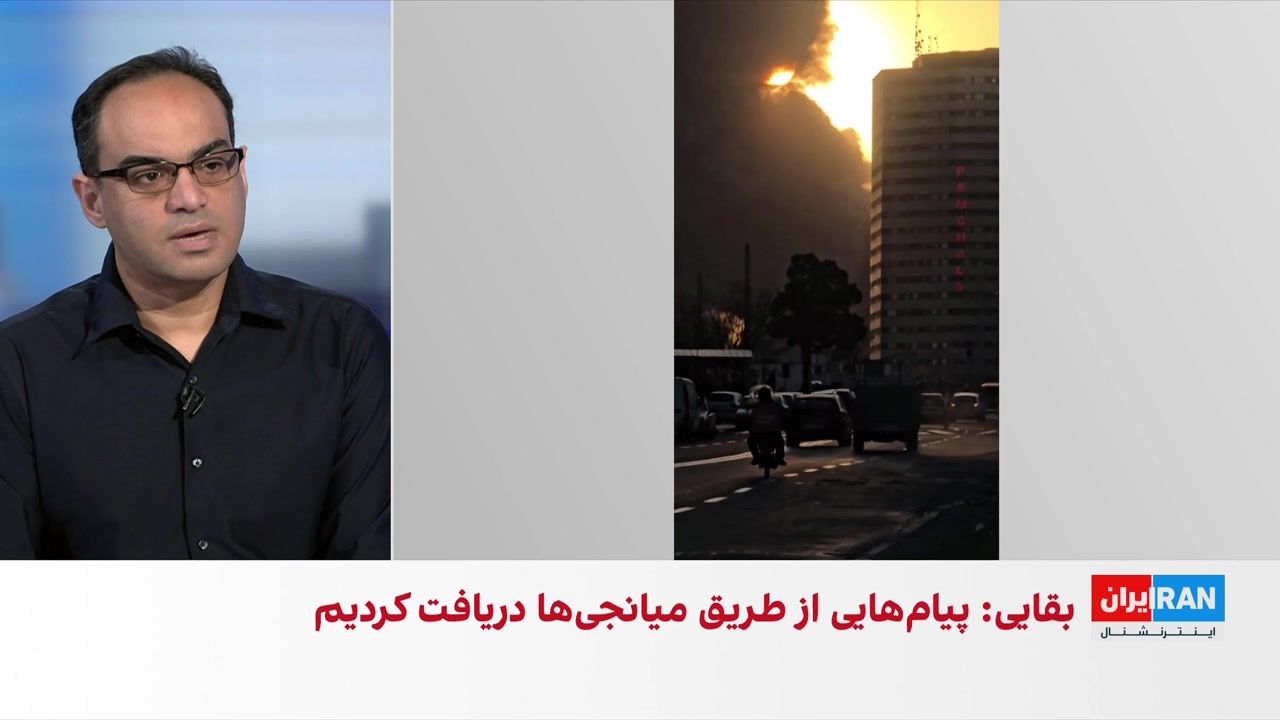 ادامه حملات آمریکا و اسرائیل علیه جمهوری اسلامی