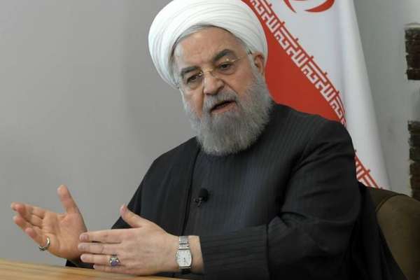 روحاني: الشعب الإيراني دافع عن وطنه في "حرب الأيام الـ12" رغم غضبه من الحكام