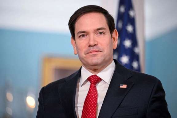 US Secretary of State Marco Rubio