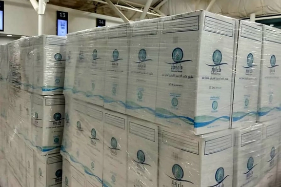 رییس سازمان حج و زیارت: ۹۰ هزار بطری آب زمزم به ایران منتقل شده است