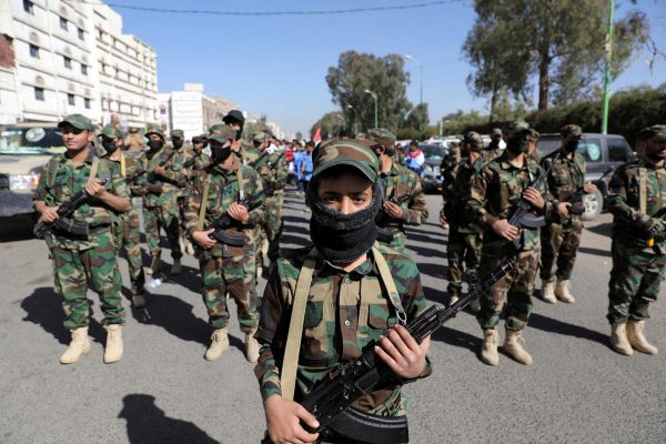 Netanyahu says Yemen's Houthis 'the final arm' of Iran's axis