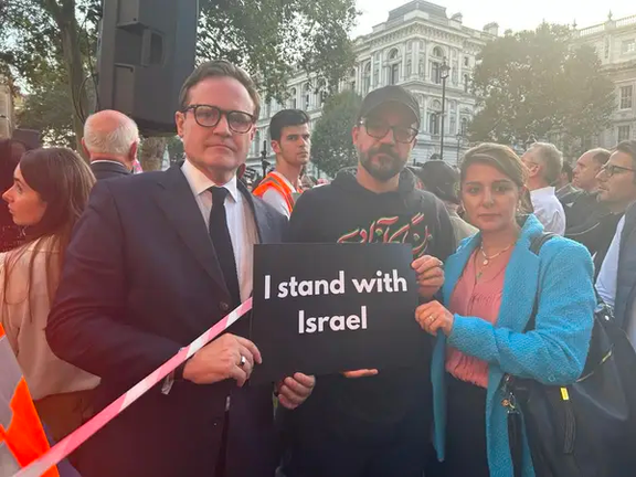 رسانههای اسرائیلی: وحید بهشتی سهشنبه در پارلمان اسرائیل سخنرانی میکند