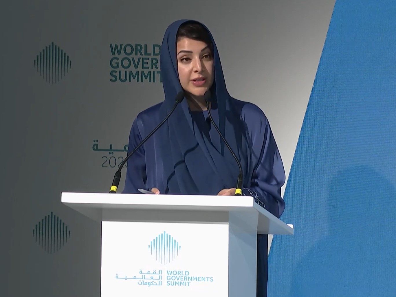 وزیر اماراتی: جمهوری اسلامی بیشتر به امارات حمله کرد، زیرا ما هر آنچه آنها نیستند، هستیم