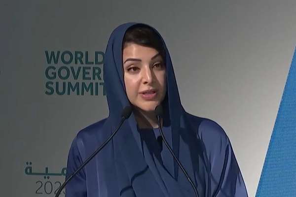 وزیر اماراتی: جمهوری اسلامی بیشتر به امارات حمله کرد، زیرا ما هر آنچه آنها نیستند، هستیم