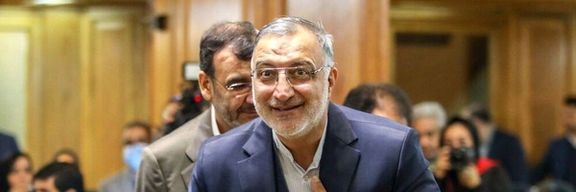 عمدة طهران: ما حدث في سوريا سببه عدم الالتزام بمستلزمات المقاومة