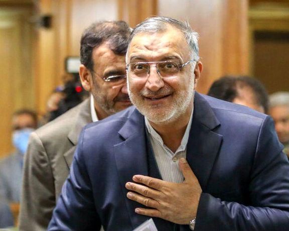 زاکانی، شهردار تهران: در سوریه به نسخه پزشک عمل نشد پس ایراد از پزشک نیست