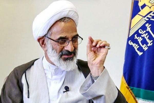 نماینده خامنهای در سپاه: هدف دشمن نابودی نظام است، نه برنامه هستهای و موشکی