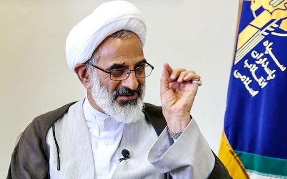 نماینده خامنهای در سپاه: هدف دشمن نابودی نظام است، نه برنامه هستهای و موشکی