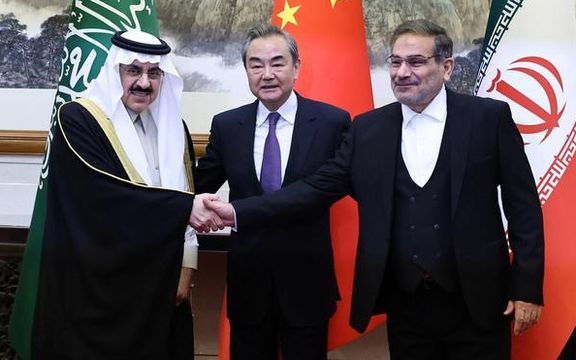 Tehran Pundits Say Iran-Saudi Ties Not An Ideological Alliance