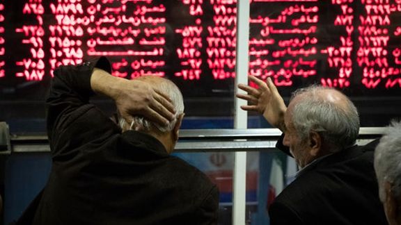 Tehran stock exchange market