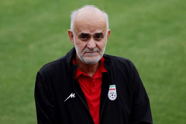 نایب رییس فدراسیون فوتبال: فیفا در ماجرای پرچم، به آمریکا اجازه دخالت نمیدهد