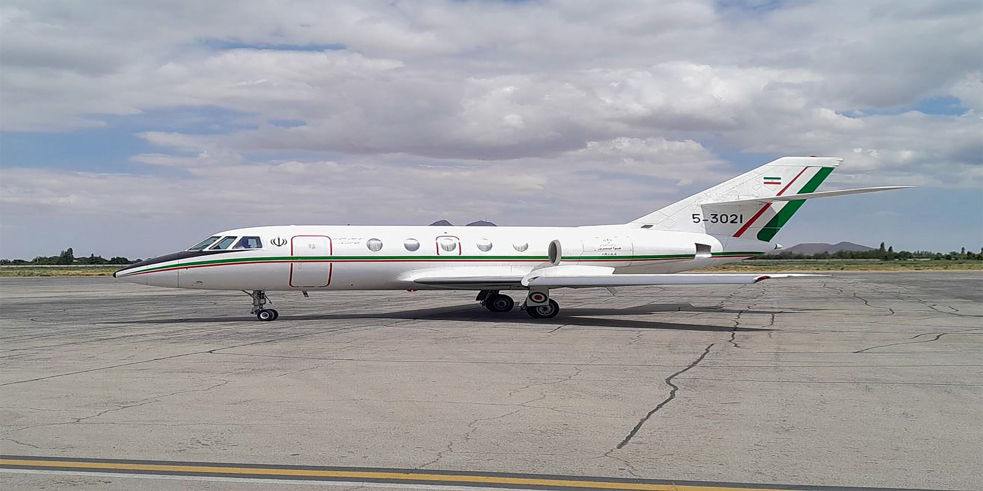 وجود تنها یک جت اورژانس انتقال عضو در کشور، روند پیوند اعضا را بحرانی کرده است