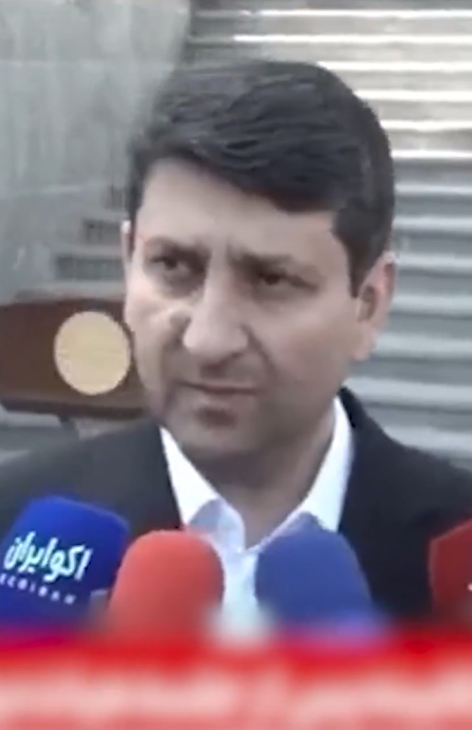 وزير الاتصالات الإيراني: نسعى لرفع الحجب عن الإنترنت لكن القرار ليس بيد الحكومة وحدها