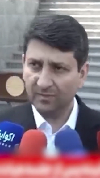 وزير الاتصالات الإيراني: نسعى لرفع الحجب عن الإنترنت لكن القرار ليس بيد الحكومة وحدها