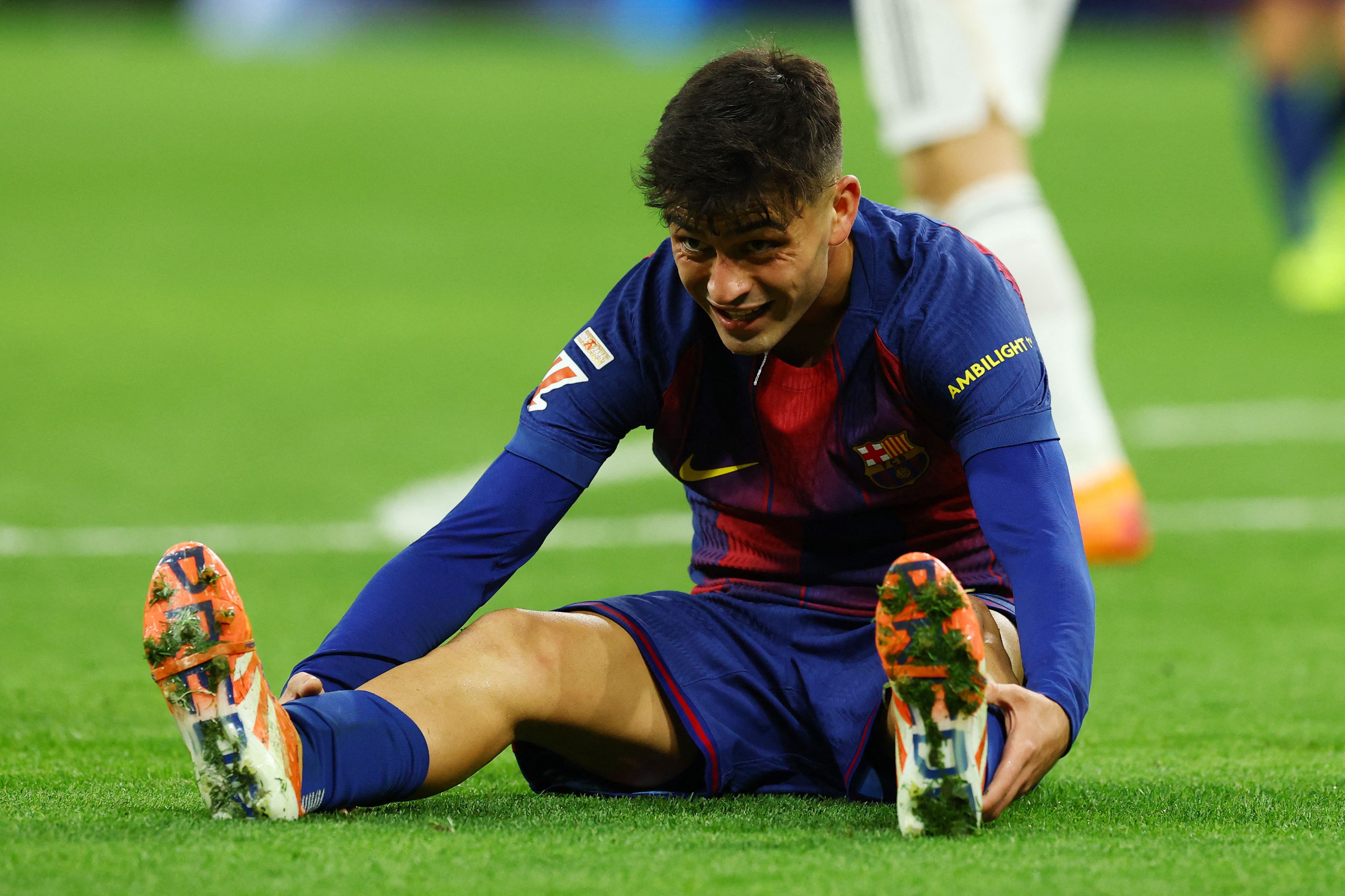 شوک به فلیک؛ پدری در ال‌کلاسیکو مصدوم شد، حداقل ۸ بازی بارسلونا را از دست داد