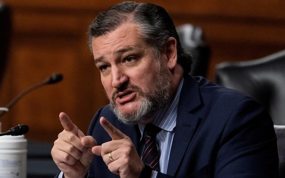 سناتور تد کروز: آیتاللهها برای تولید هیچگونه انرژی به اورانیوم نیاز ندارد