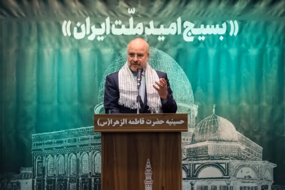 Is Trump testing Iran’s power core through Ghalibaf?