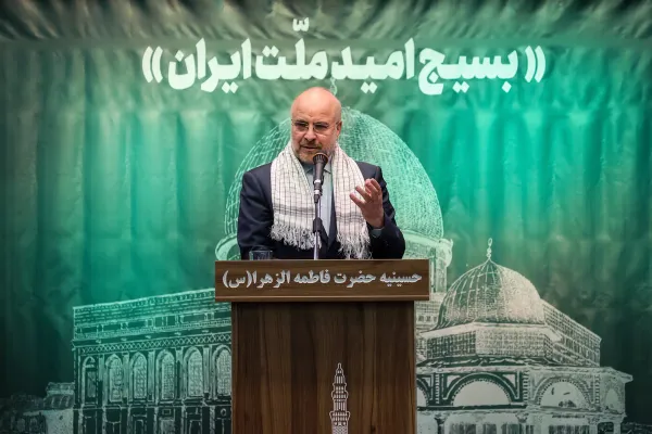 Is Trump testing Iran’s power core through Ghalibaf?