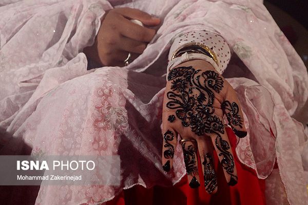 Over 131,000 Iranian Girls Under 15 Got Married Over Five Years