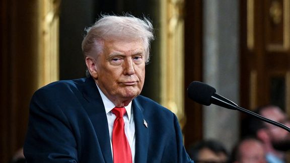 ترامب: تعيين مجتبى خامنئي مرشدًا لإيران "خطأ كبير"