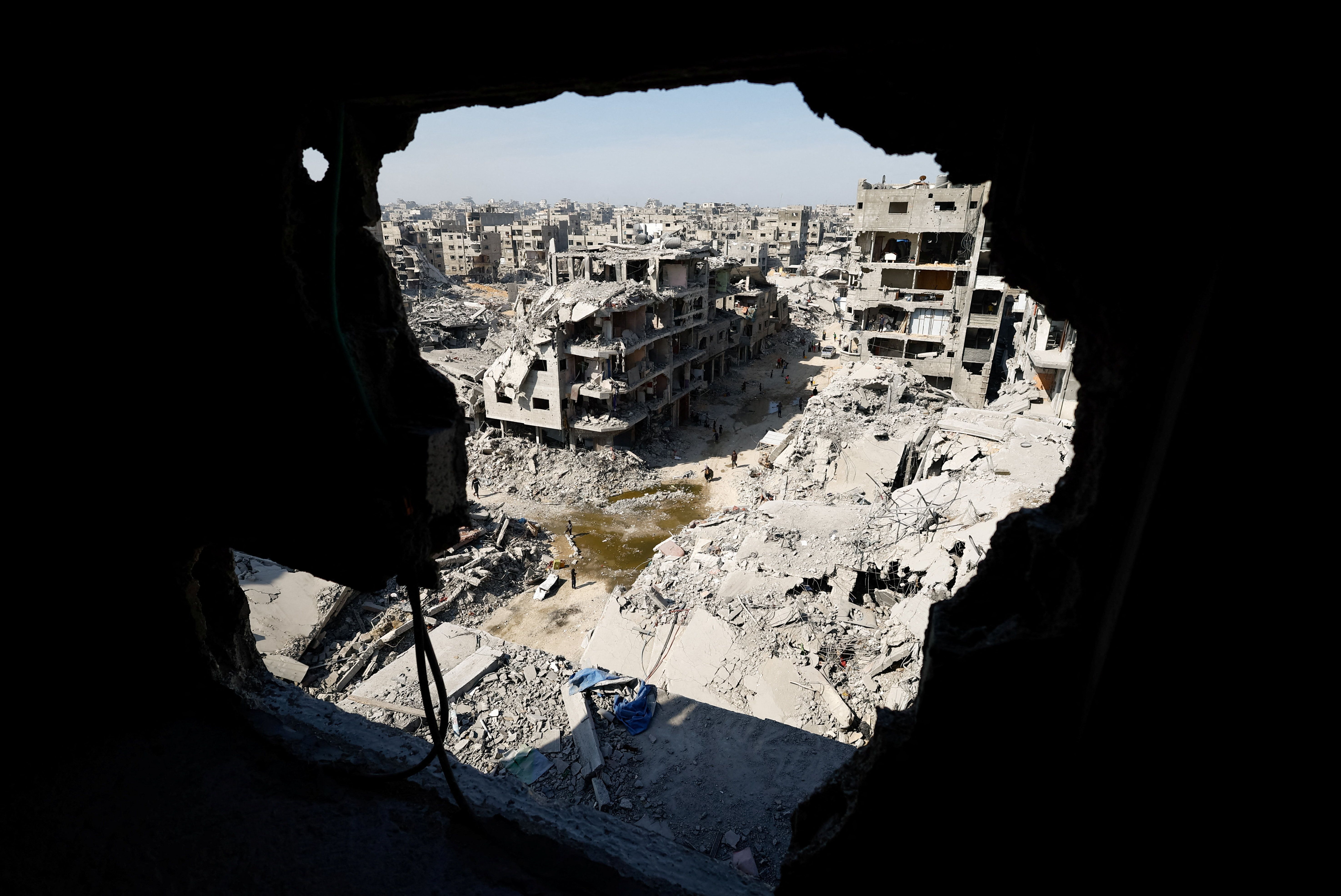 فشار آمریکا بر اسرائیل برای عبور امن ۲۰۰ عضو حماس و لغو محدودیت ورود خبرنگاران خارجی