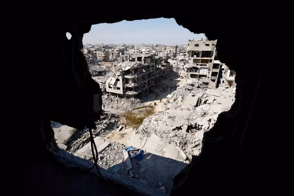 فشار آمریکا بر اسرائیل برای عبور امن ۲۰۰ عضو حماس و لغو محدودیت ورود خبرنگاران خارجی