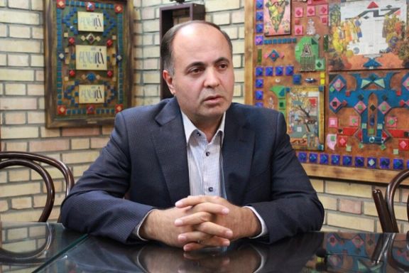 Iranian lawmaker Gholamreza Nouri Ghezeljeh