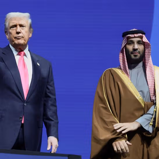 صعود بیصدا اما حسابشده بنسلمان در کنگره؛ او از نمایندگان چه میخواهد؟