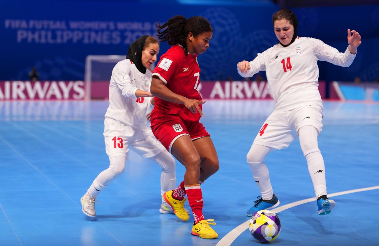 رده‌بندی جدید فیفا؛ تیم ملی فوتسال مردان ایران در رده پنجم، زنان یک پله سقوط کردند