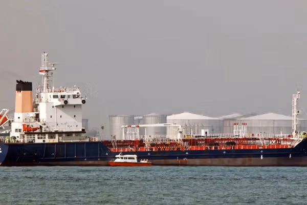 رسانههای ایران از توقیف ۳ نفتکش مرتبط با جمهوری اسلامی در عملیات گارد ساحلی هند خبر دادند