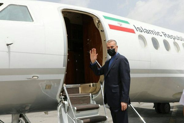 Iran’s Foreign Minister Visits Armenia Following Military Drills At Border