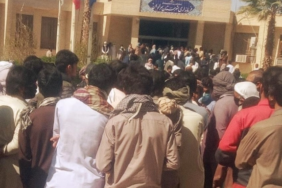 کمپین حقوق بشر در ایران: ۲۳ نفر در اعتراضات سیستان و بلوچستان کشته شدند