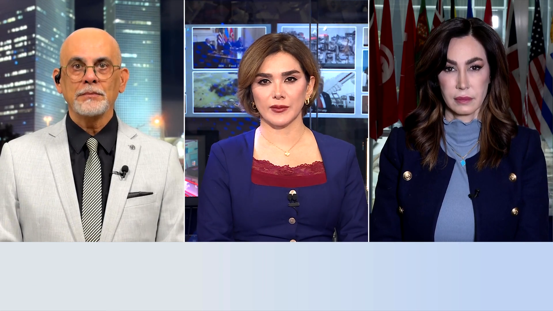 افزایش استقرار نظامی آمریکا همزمان با مذاکرات ژنو