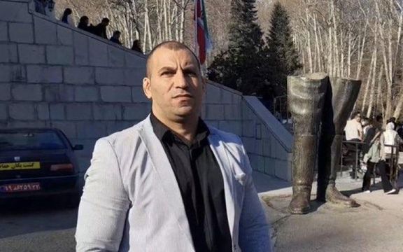 مهرداد بختیاری، عموی پویا بختیاری معترض کشتهشده، با هجوم ماموران مسلح بازداشت شد