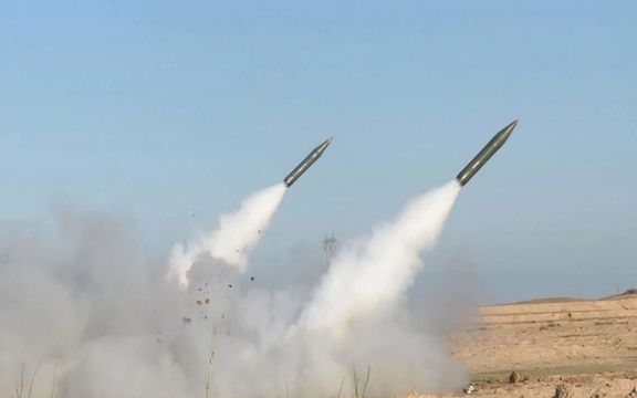 سه راکت کاتیوشا به نزدیکی پالایشگاه نفت اربیل در اقلیم کردستان عراق اصابت کرد