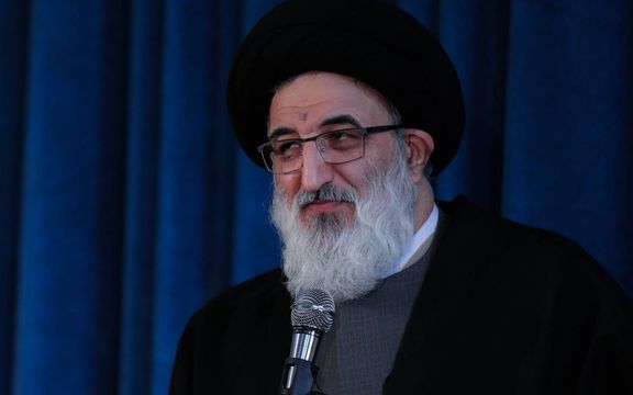 ممثل خامنئي: أي تفاوض مع أميركا سينتهي بنهاية نظام الجمهورية الإسلامية